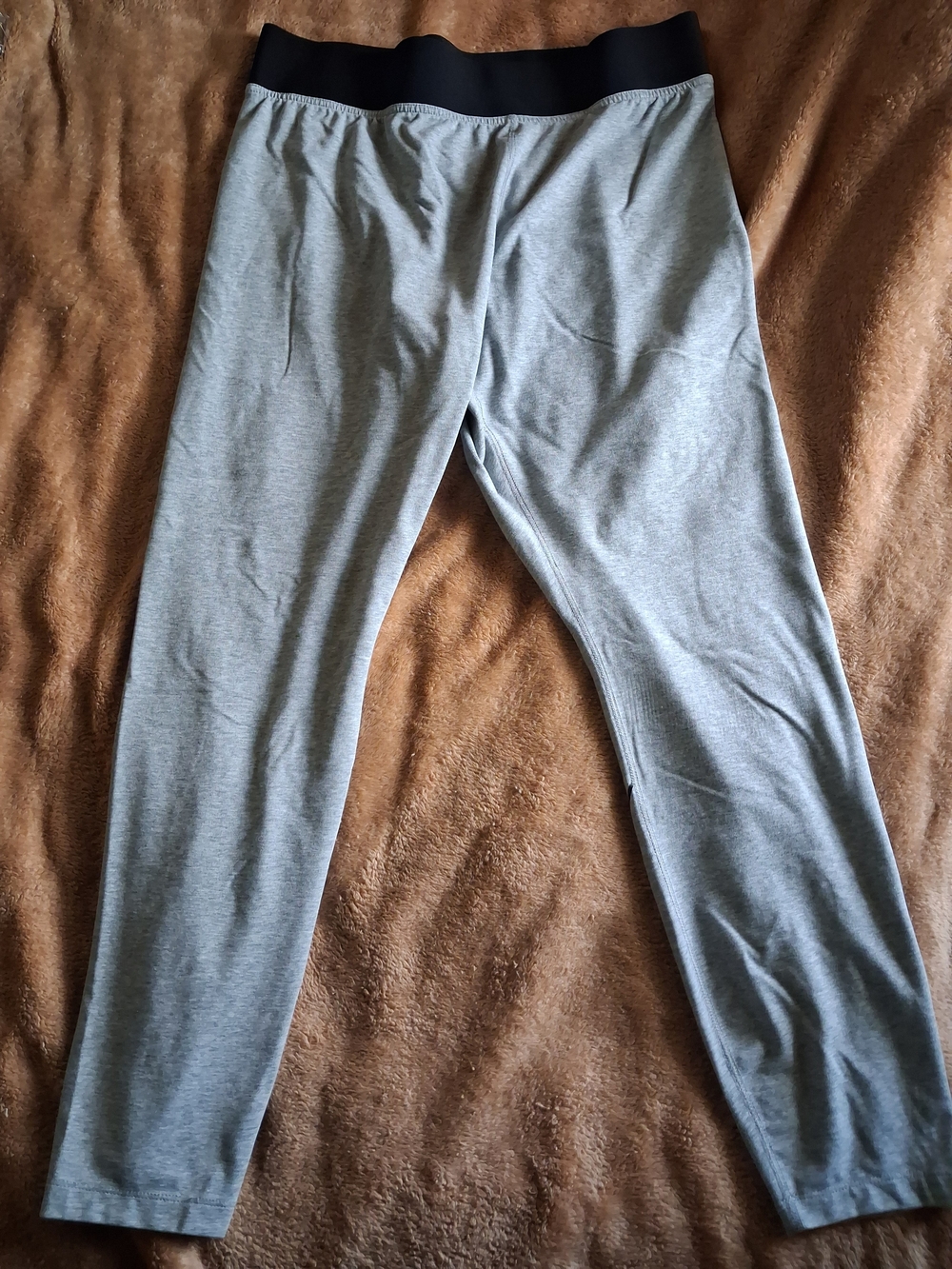 NIKE XL Leggings with Black Waistband